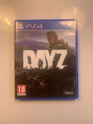 DayZ PS4