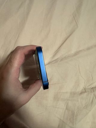 iPhone 12 Mini Azul 128GB perfecto