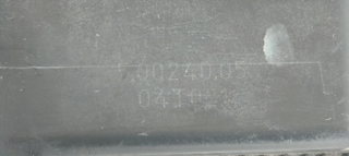 VALVULA EGR OPEL VECTRA C BERLINA Cosmo 50024005