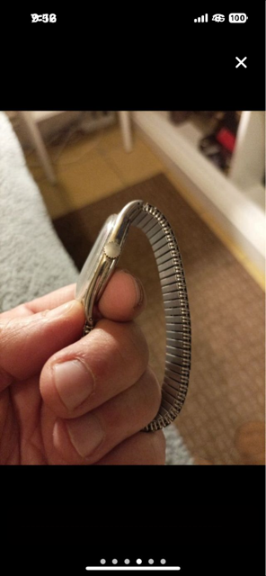 Reloj Tissot Small Second