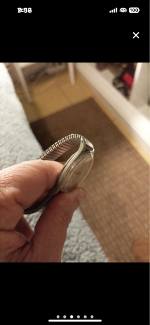 Reloj Tissot Small Second