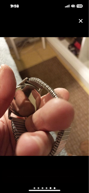 Reloj Tissot Small Second