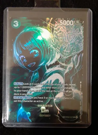Carte One Piece Lim 3 5000