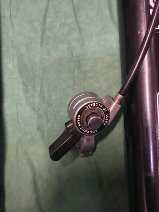 Rock Shox SID Horquilla