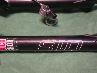 Rock Shox SID Horquilla