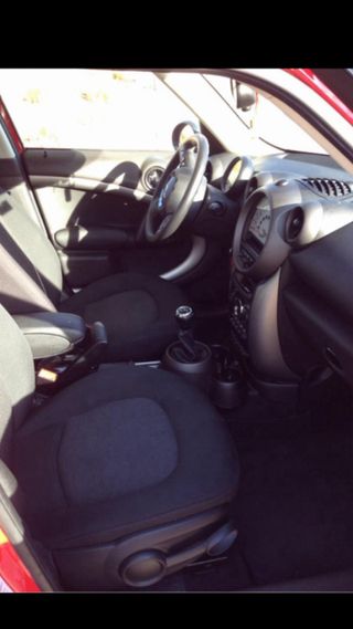 MINI Countryman 2012