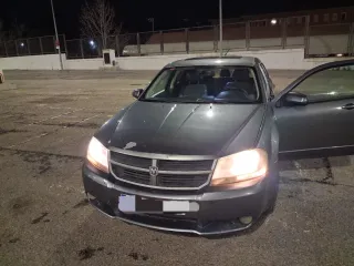 Dodge Avenger 2007