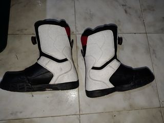 Botas Snowboard DC Shoes 44
