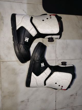 Botas Snowboard DC Shoes 44