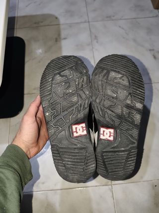 Botas Snowboard DC Shoes 44