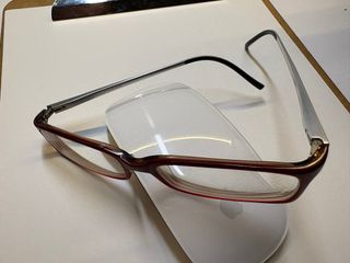 Gafas Graduadas Paco Rabanne Rojas