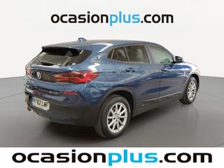 BMW X2 sDrive18i 103 kW (140 CV)