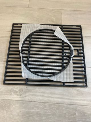 Parrilla Campingaz Hierro Fundido Modular