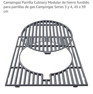Parrilla Campingaz Hierro Fundido Modular