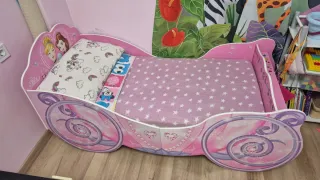 Cama infantil 140x70 cm