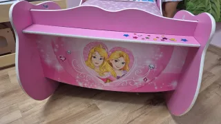 Cama infantil 140x70 cm