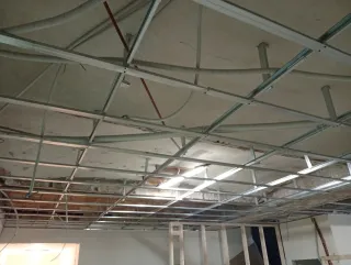 Instalación de pladur