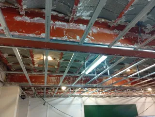 Instalación de pladur