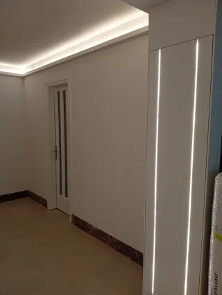 Instalación de pladur