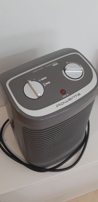 Calefactor Rowenta Calor/Frío
