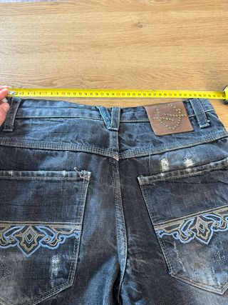 Jeans Jack & Jones neri tg 29