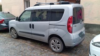 Opel Combo 2017