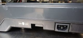 Báscula o peso de sobremesa seminueva