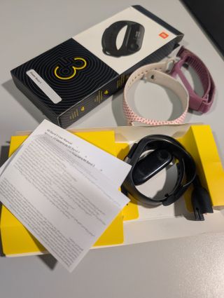 Xiaomi Mi Band 3 - Cargador.
