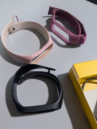 Xiaomi Mi Band 3 - Cargador.