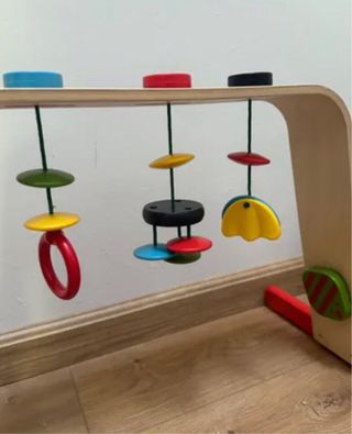 Gimnasio Bebé Ikea LEKA