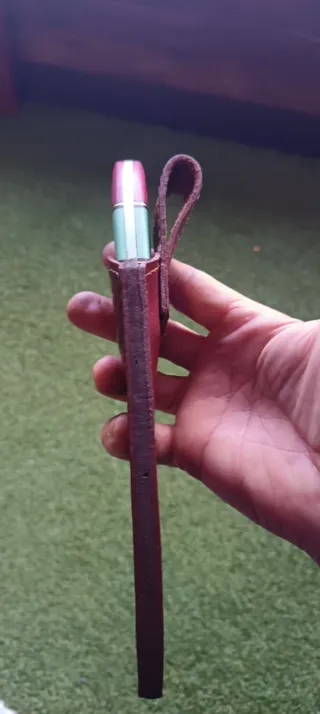 Cuchillo artesanal americano