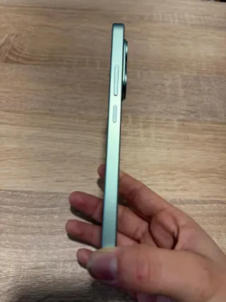 Móvil Poco 7 Pro 12GB 512GB Gris/Plata