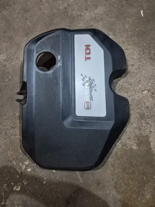Tapa motor Seat Ibiza Cupra 6L TDI