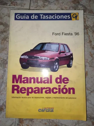 Revista técnica Ford