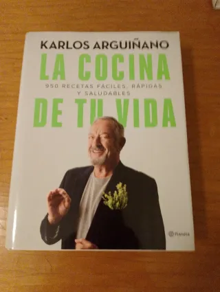 La cocina de tu vida: 950 recetas fáciles, rápi...