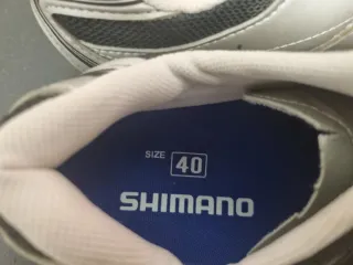 Zapatillas Ciclismo Shimano