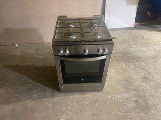 Cocina de gas natural