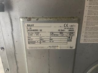 Cocina de gas natural