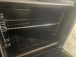 Cocina de gas natural