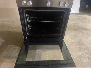 Cocina de gas natural