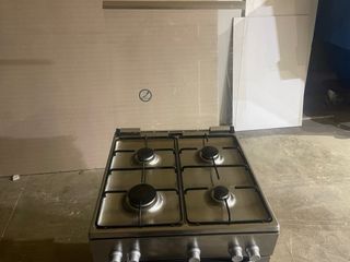 Cocina de gas natural