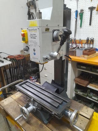 fresatrice quantum BF16