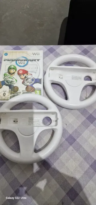 Volanti Mario Kart Wii Nintendo