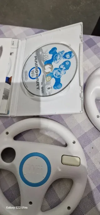 Volanti Mario Kart Wii Nintendo