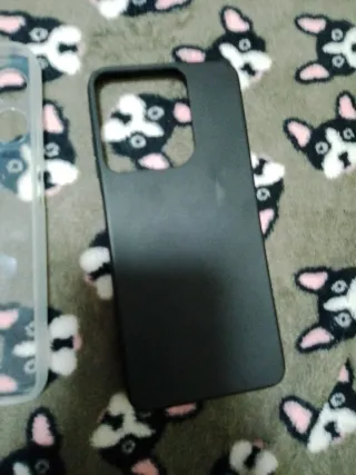 Fundas Motorola G15 transparentes