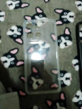 Fundas Motorola G15 transparentes