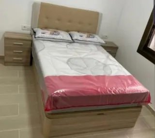 Canapés y colchóns