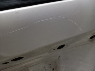 PORTON TRASERO KIA SPORTAGE (KM) G4GC