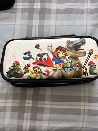 Nintendo Switch Joy-Con Rojo y azul