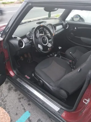 MINI Coupé 2010